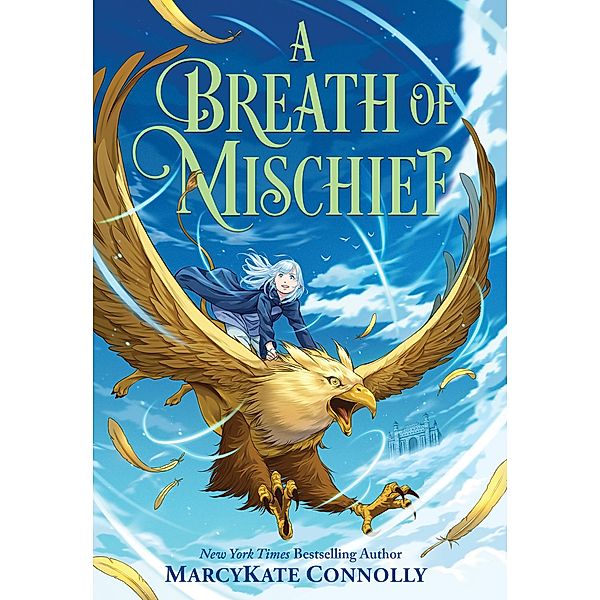 A Breath of Mischief, MarcyKate Connolly