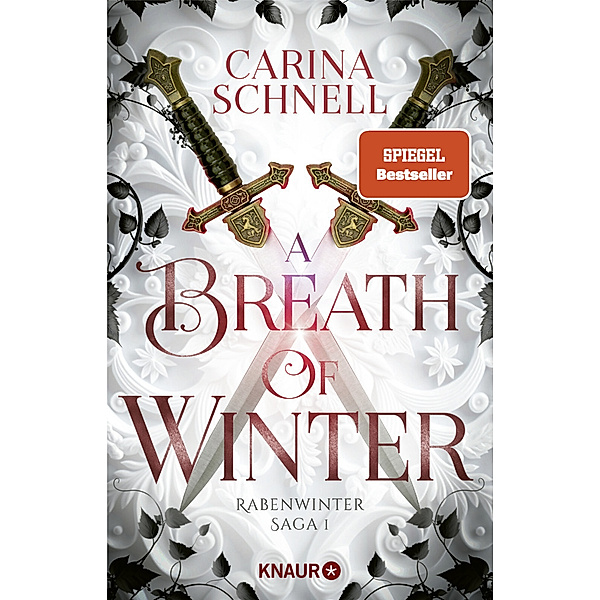 A Breath of Winter / Rabenwinter Saga Bd.1, Carina Schnell