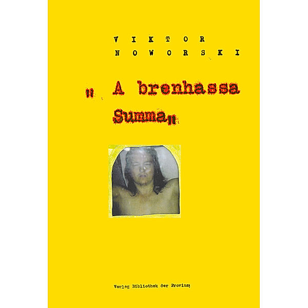 A brenhassa Summa, Viktor Noworski