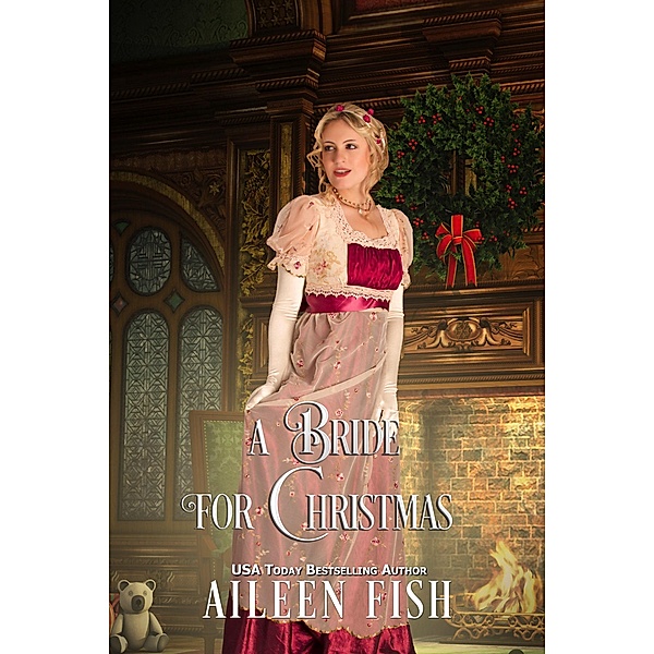 A Bride for Christmas, Aileen Fish