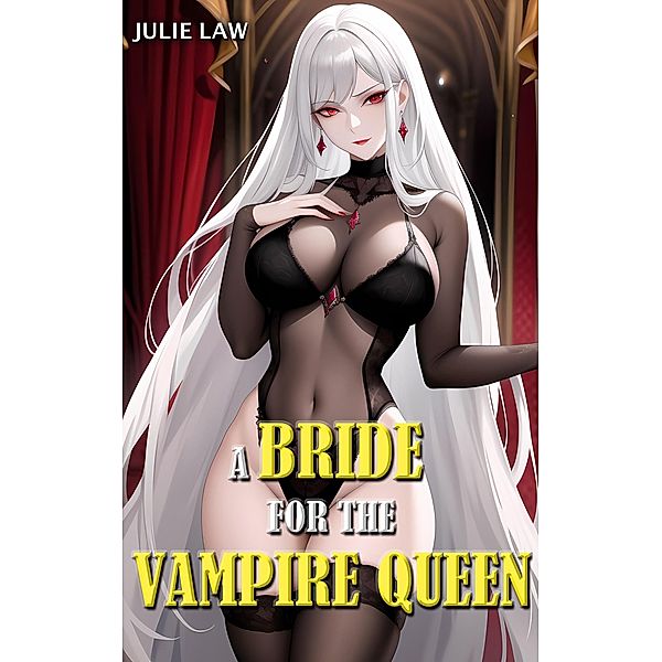 A Bride for the Vampire Queen (Futa Fantasy Shorts) / Futa Fantasy Shorts, Julie Law