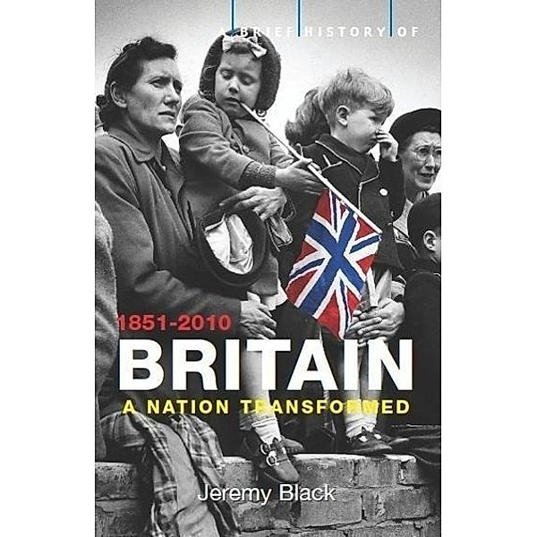 A Brief History of Britain, Professor Jeremy Black