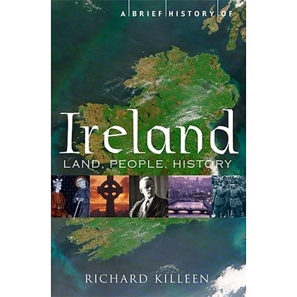 A Brief History of Ireland, Richard Killeen