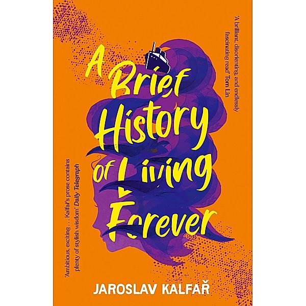 A Brief History of Living Forever, Jaroslav Kalfar