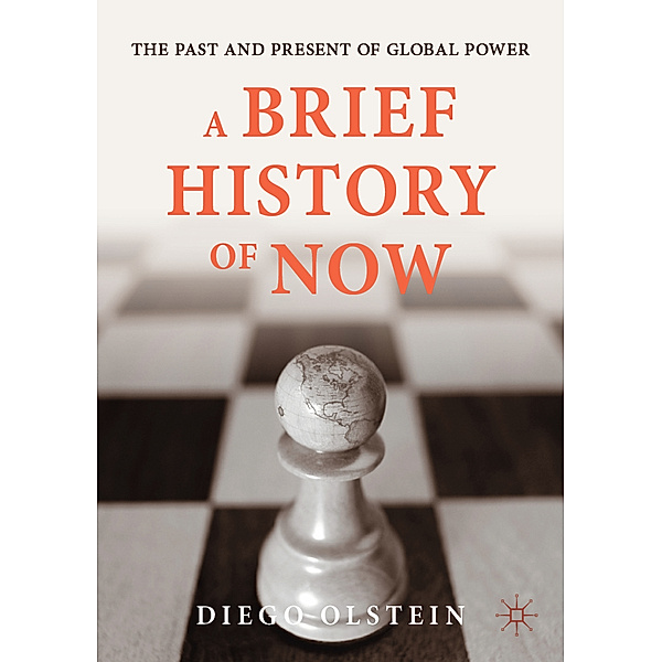 A Brief History of Now, Diego Olstein