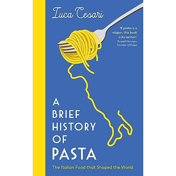 A Brief History of Pasta, Luca Cesari