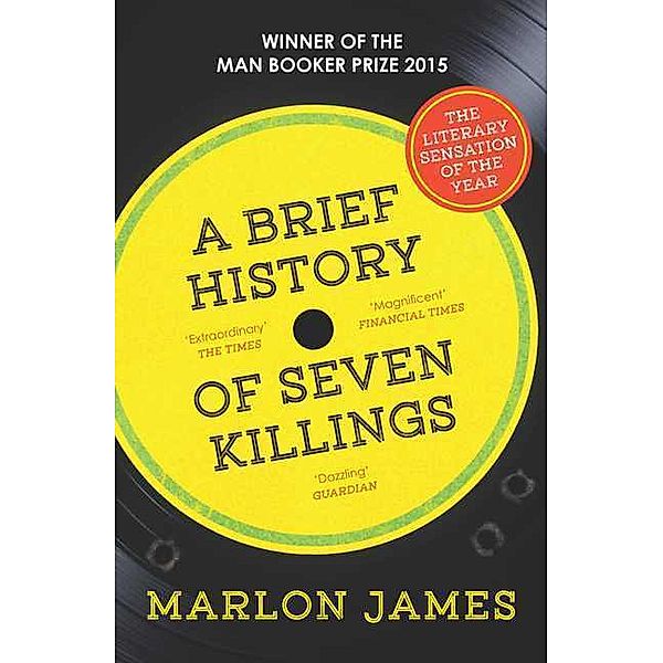 A Brief History of Seven Killings, Marlon James