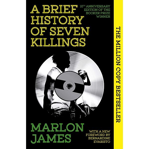 A Brief History of Seven Killings, Marlon James