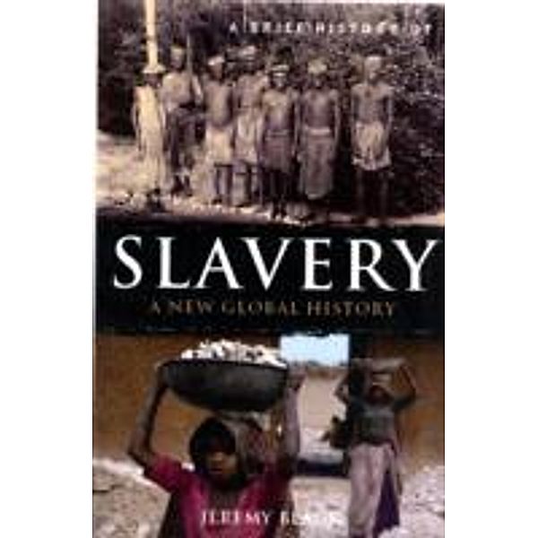 A Brief History of Slavery, Professor Jeremy Black