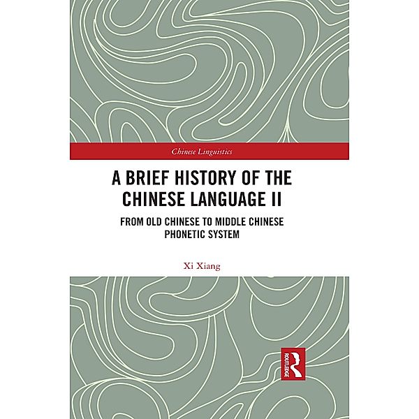 A Brief History of the Chinese Language II, Xi Xiang