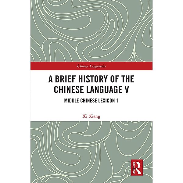 A Brief History of the Chinese Language V, Xi Xiang