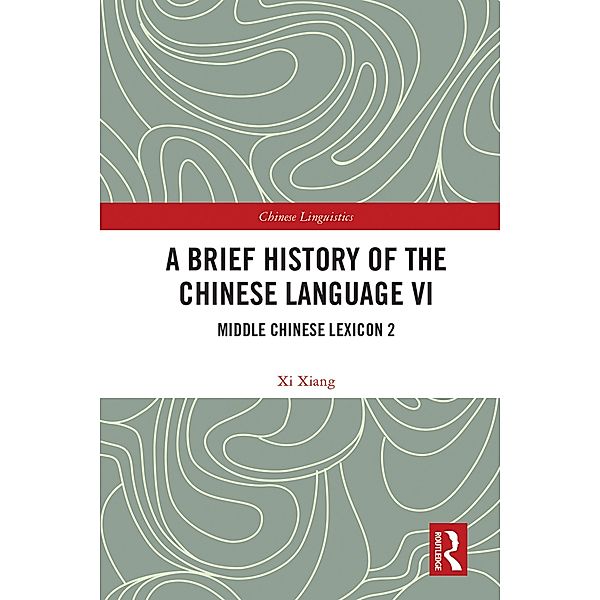 A Brief History of the Chinese Language VI, Xi Xiang