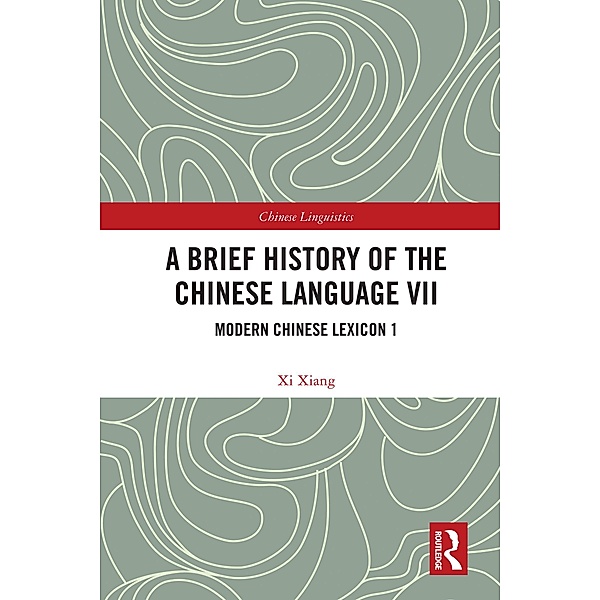 A Brief History of the Chinese Language VII, Xi Xiang