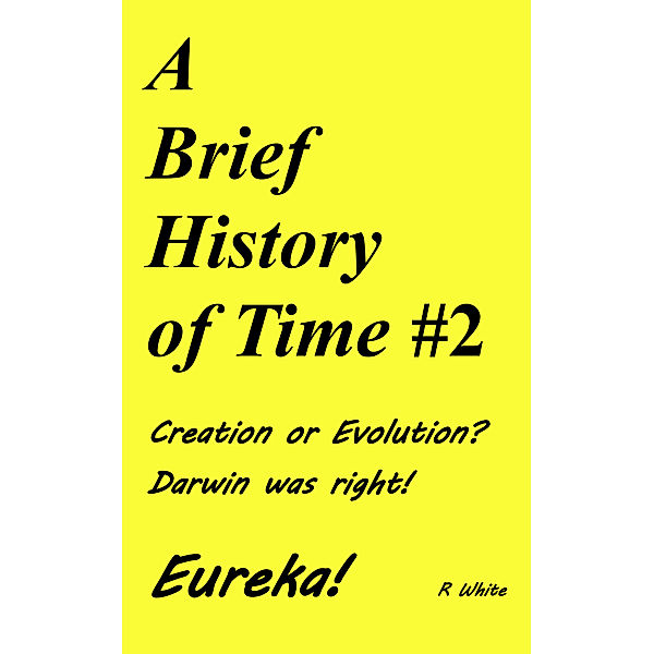 A Brief History of Time #2, R White