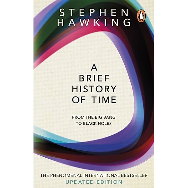 A Brief History Of Time, Stephen Hawking