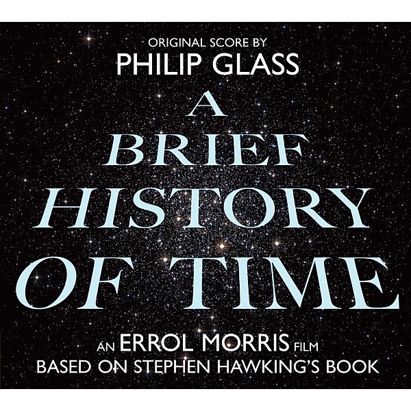 A Brief History Of Time-Soundtrack, Philip Glass