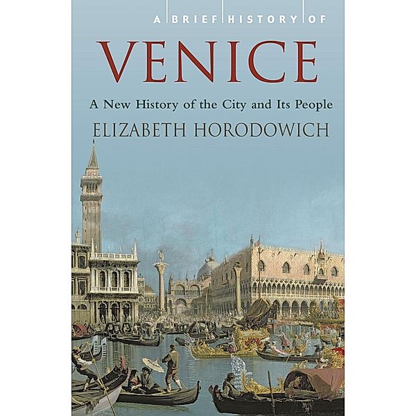 A Brief History of Venice / Brief Histories, Elizabeth Horodowich