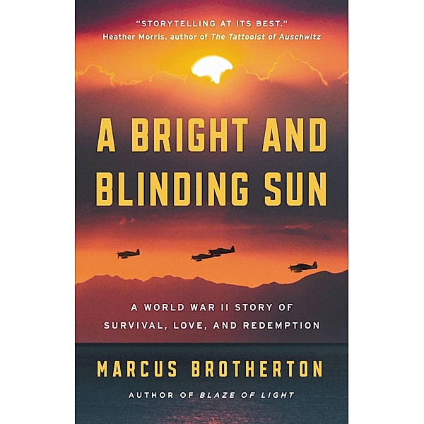 A Bright and Blinding Sun, Marcus Brotherton