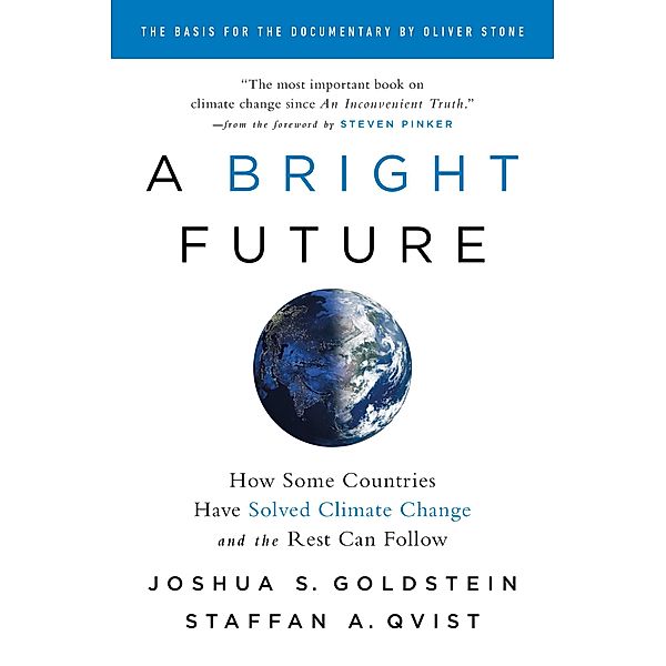 A Bright Future, Joshua S. Goldstein, Staffan A. Qvist