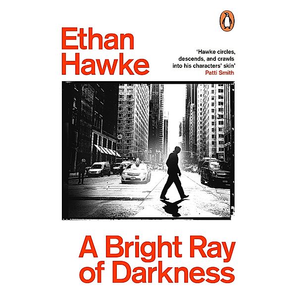 A Bright Ray of Darkness, Ethan Hawke