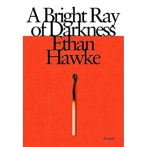 A Bright Ray of Darkness / Alfred A. Knopf, Ethan Hawke