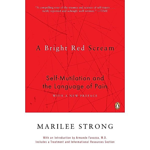 A Bright Red Scream, Marilee Strong