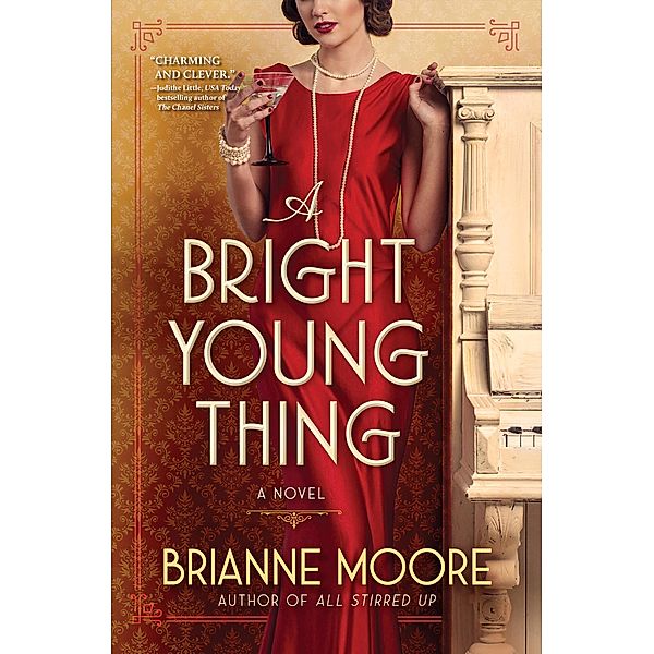 A Bright Young Thing, Brianne Moore