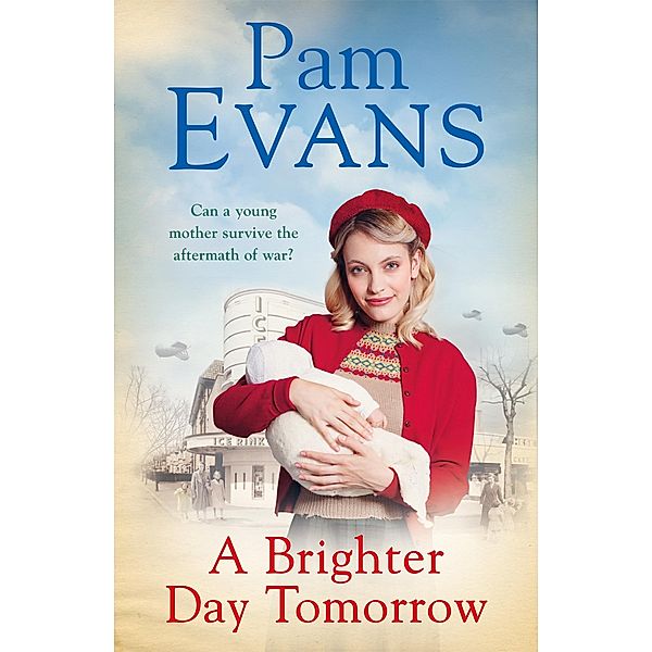 A Brighter Day Tomorrow, Pamela Evans