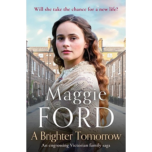 A Brighter Tomorrow, Maggie Ford