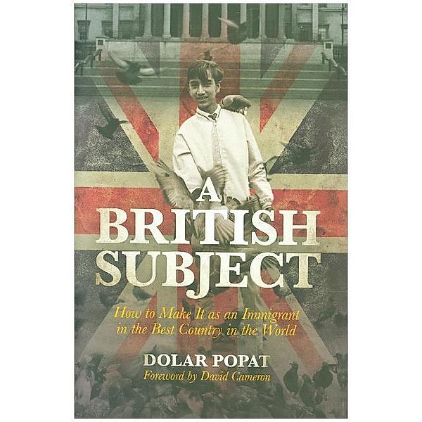 A British Subject, Dolar Popat