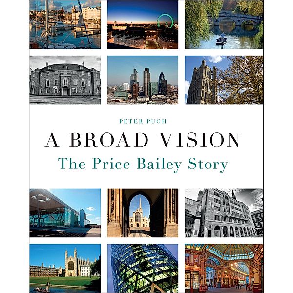 A Broad Vision, Peter Pugh