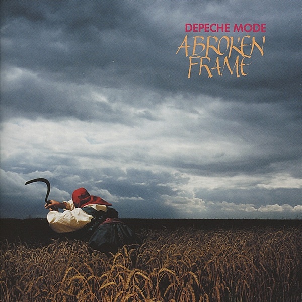 A Broken Frame, Depeche Mode