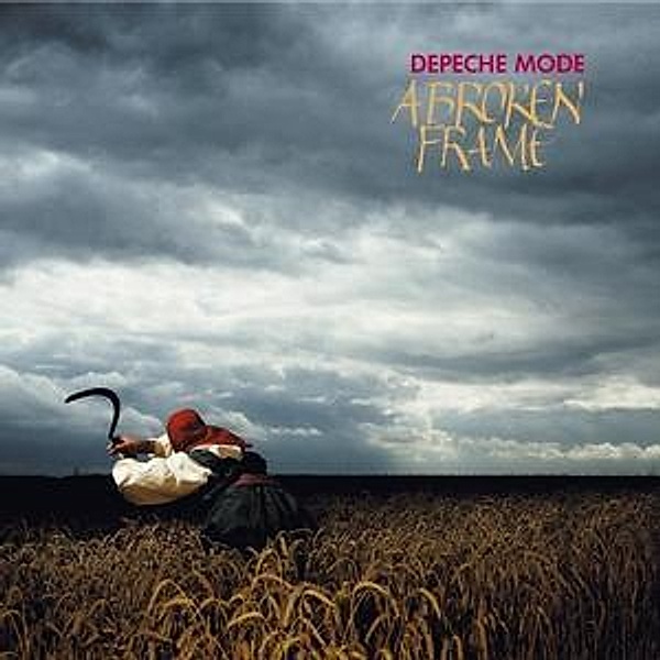 A Broken Frame (Vinyl), Depeche Mode