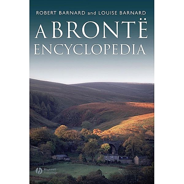 A Brontë Encyclopedia, Robert Barnard, Louise Barnard