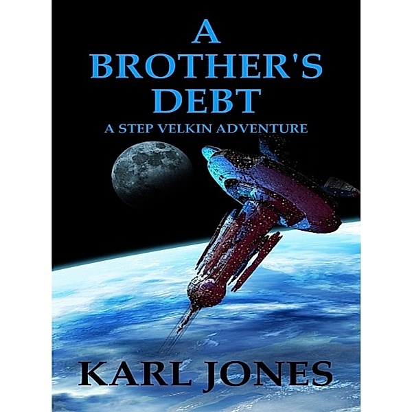 A Brother's Debt, Karl Jones