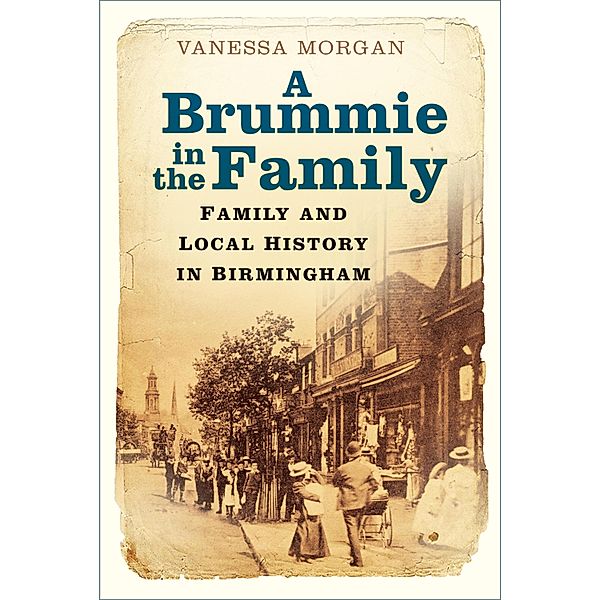 A Brummie in the Family, Vanessa Morgan