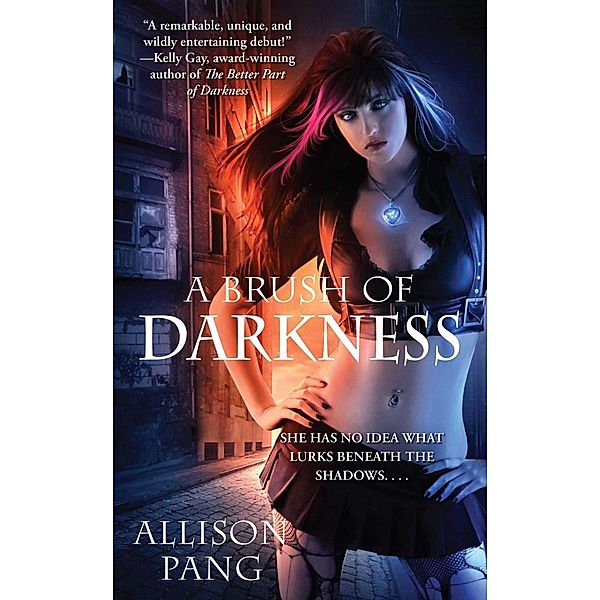 A Brush of Darkness, Allison Pang
