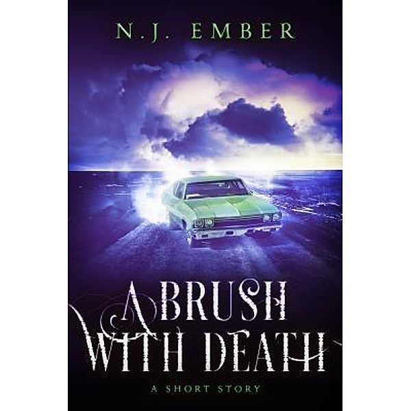 A Brush with Death / Fire Lotus Books, N. J. Ember, Nadia Hasan