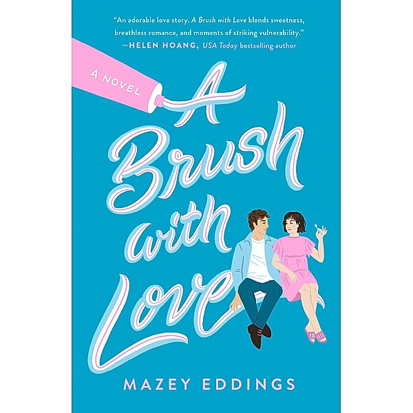 A Brush with Love, Mazey Eddings