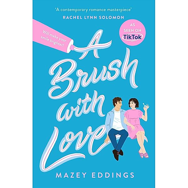 A Brush with Love, Mazey Eddings
