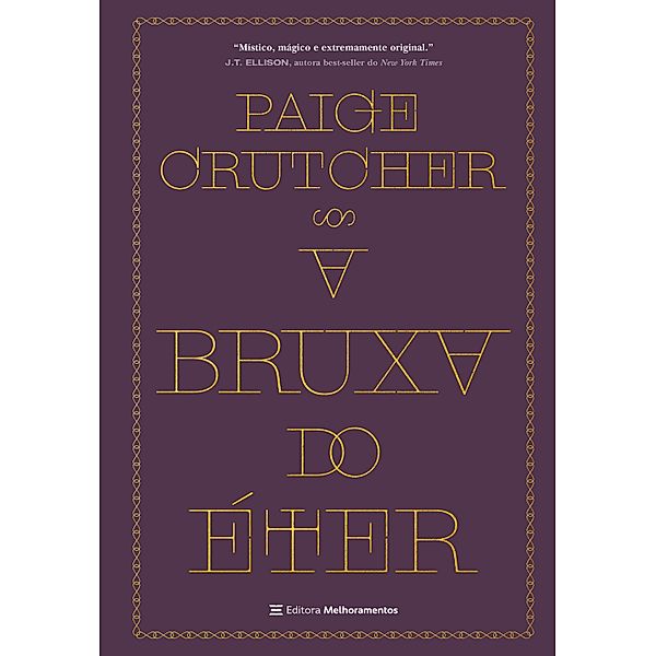 A bruxa do éter, Paige Crutcher