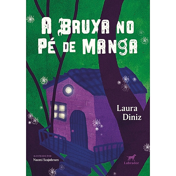 A Bruxa no Pé de Manga, Laura Diniz