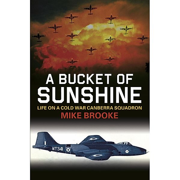 A Bucket of Sunshine, Wing Commander Mike Brooke AFC RAF
