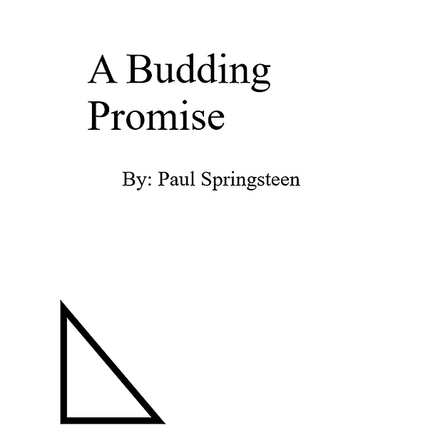 A budding Promise (The 1st expedition, #1) / The 1st expedition, Paul Springsteen