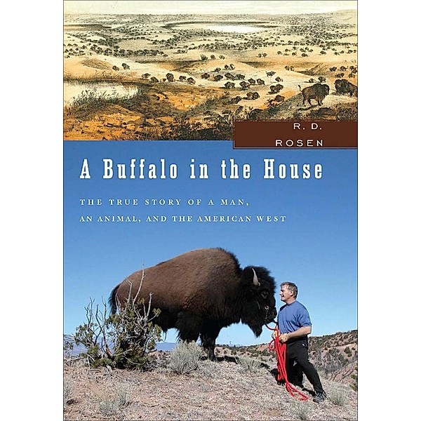 A Buffalo in the House, R. D. Rosen
