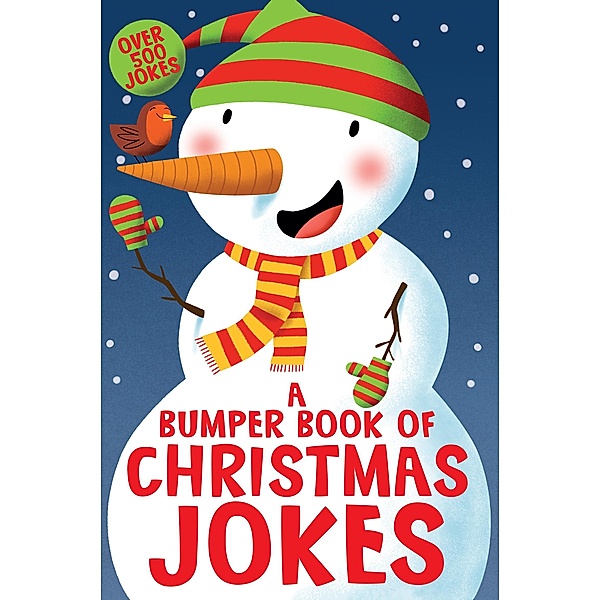 A Bumper Book of Christmas Jokes, Macmillan Children's Books