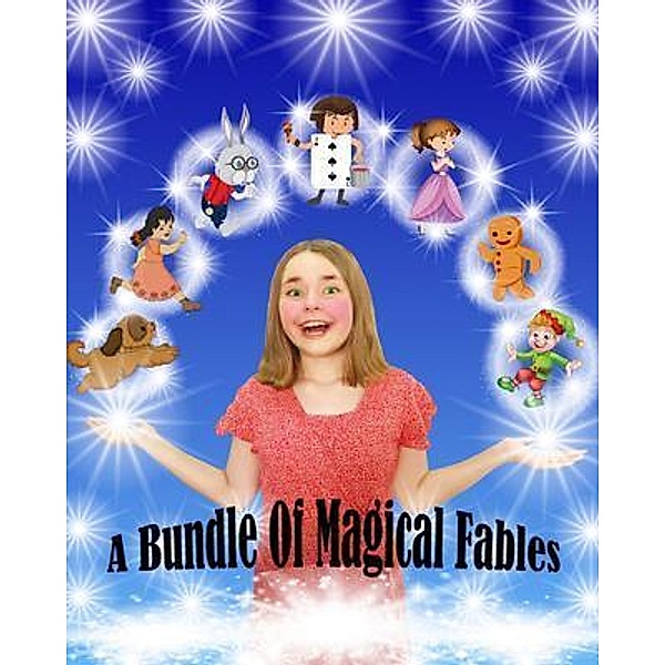 A Bundle Of Magical Fables / marika scott, Marika Scott