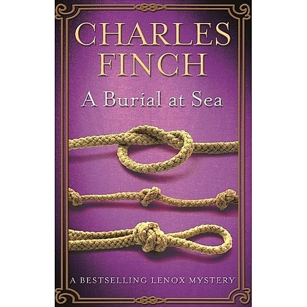 A Burial at Sea, Charles Finch