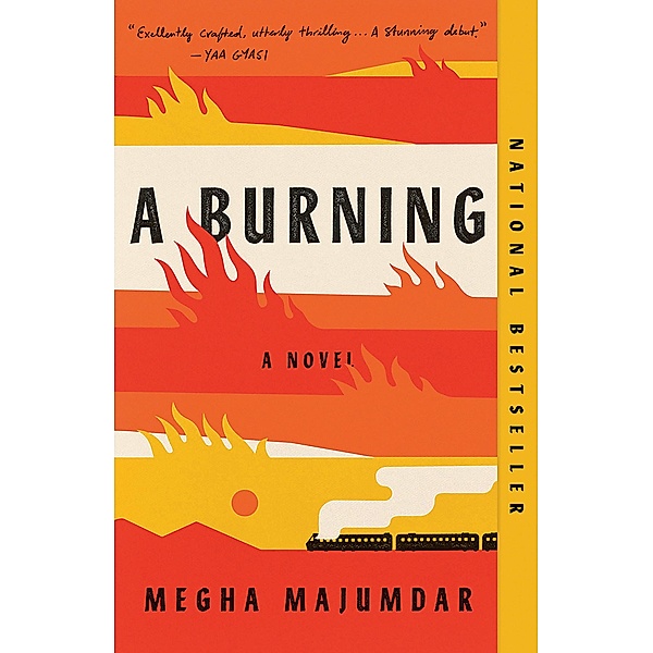 A Burning, Megha Majumdar