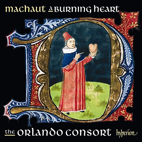 A Burning Heart, The Orlando Consort